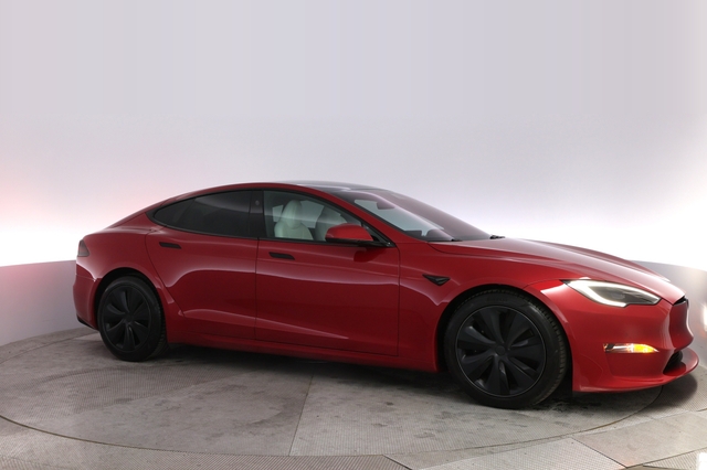 2022 Tesla Model S