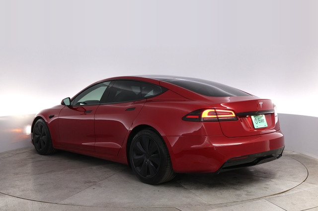 2022 Tesla Model S