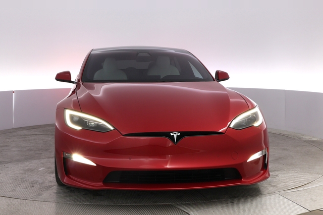2022 Tesla Model S