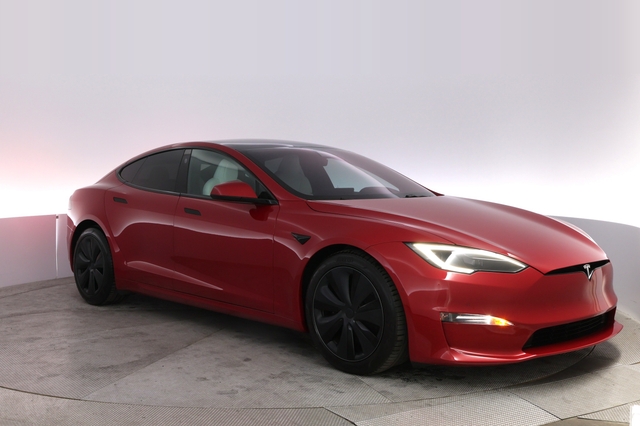 2022 Tesla Model S