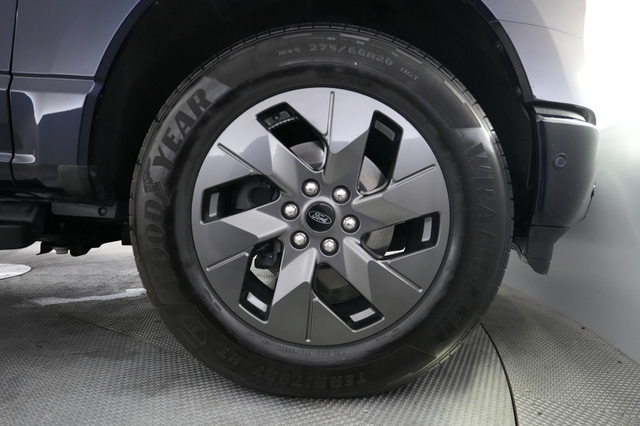 2023 Ford F-150 Lightning