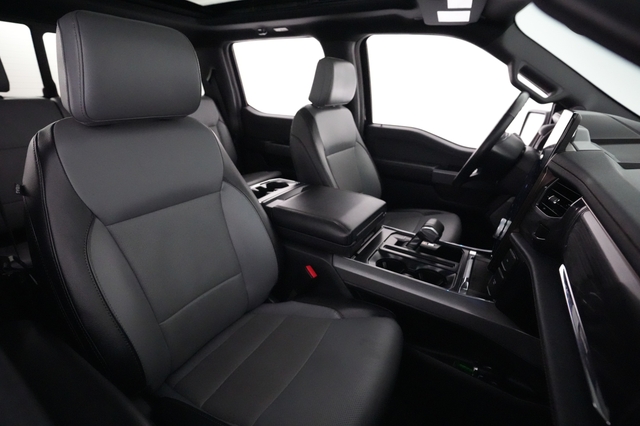 2023 Ford F-150 Lightning