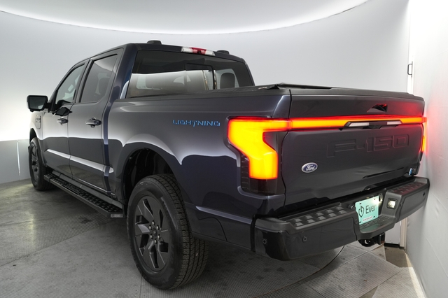 2023 Ford F-150 Lightning