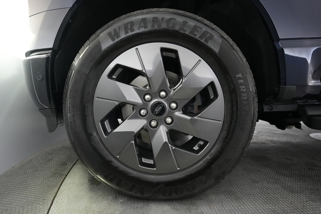 2023 Ford F-150 Lightning