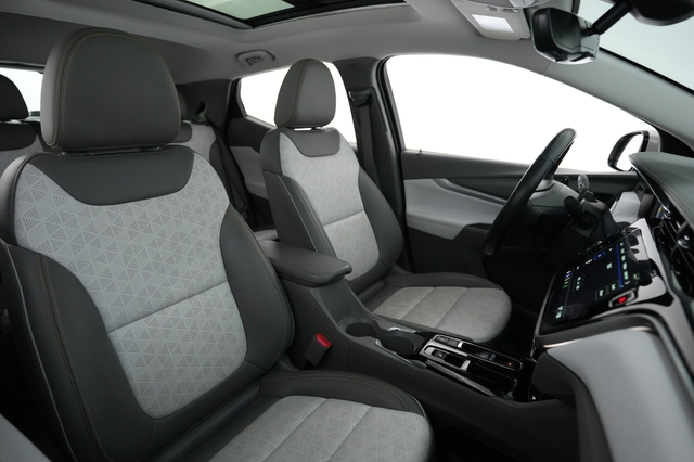 2023 Chevrolet Bolt EUV