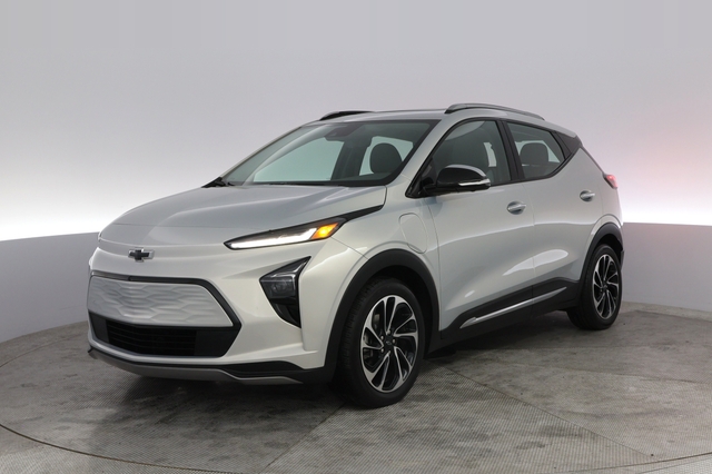 2023 Chevrolet Bolt EUV