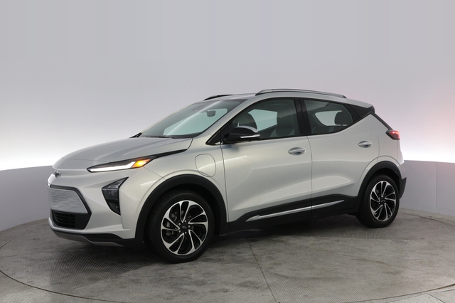 2023 Chevrolet Bolt EUV