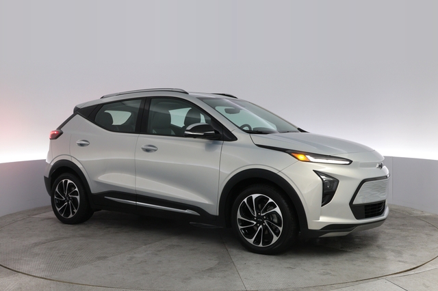 2023 Chevrolet Bolt EUV
