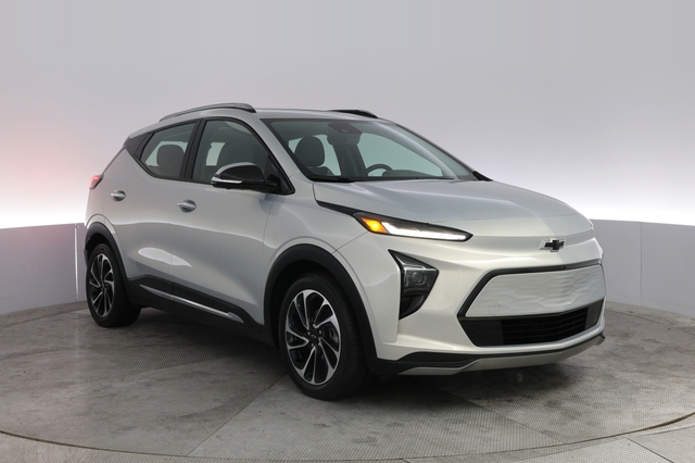 2023 Chevrolet Bolt EUV