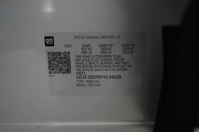 2023 Chevrolet Bolt EUV
