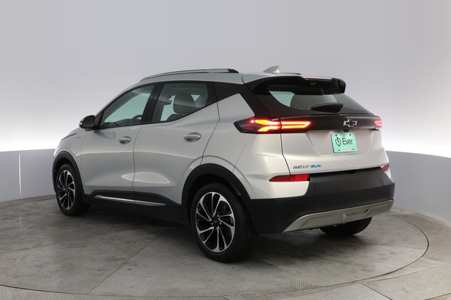 2023 Chevrolet Bolt EUV
