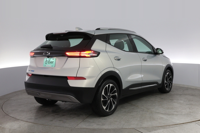 2023 Chevrolet Bolt EUV