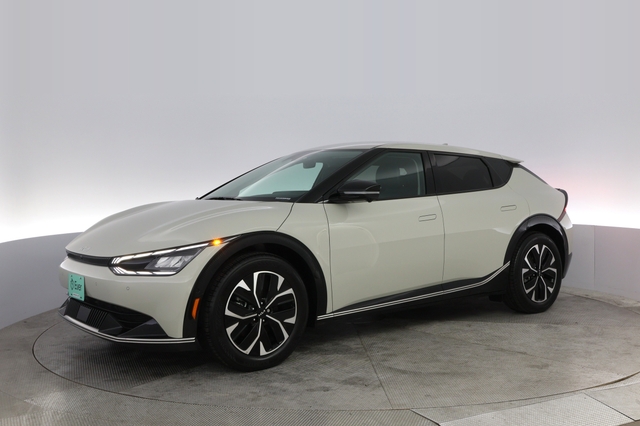 2023 Kia EV6