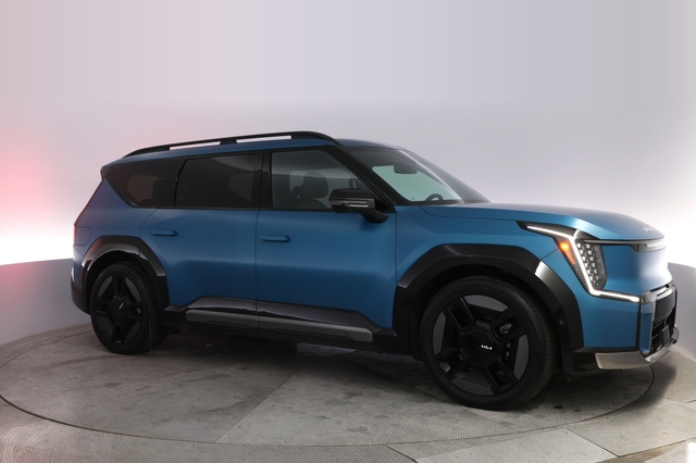 2024 Kia EV9