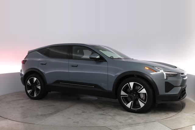 2025 Polestar 3