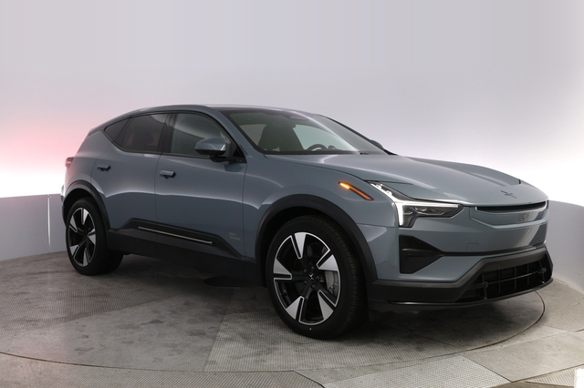2025 Polestar 3