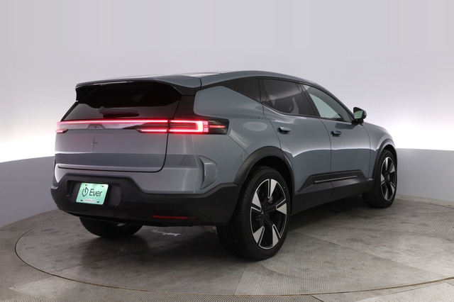 2025 Polestar 3