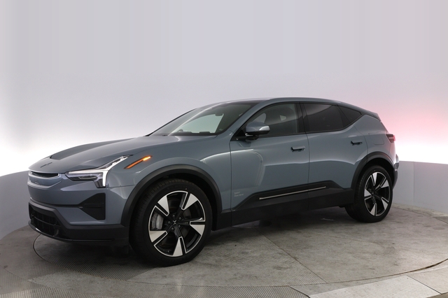 2025 Polestar 3
