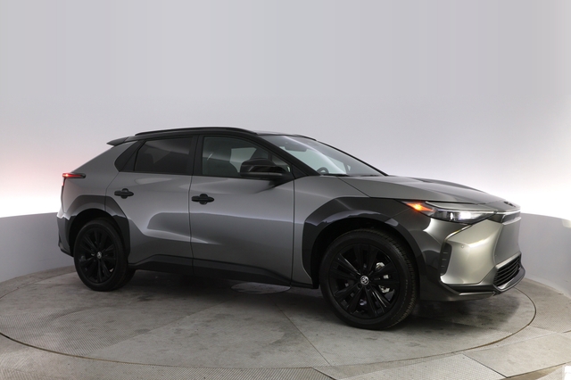 2025 Toyota bZ4X