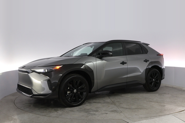 2025 Toyota bZ4X
