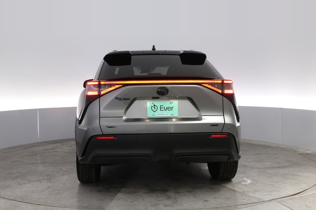 2025 Toyota bZ4X