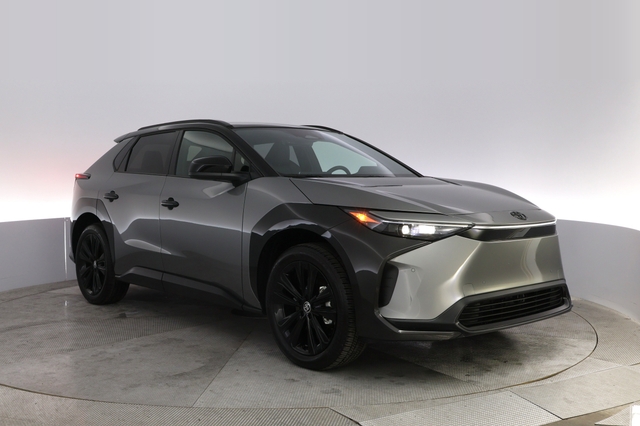 2025 Toyota bZ4X