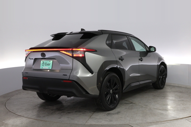 2025 Toyota bZ4X