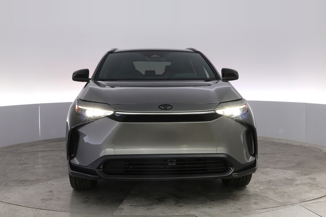 2025 Toyota bZ4X