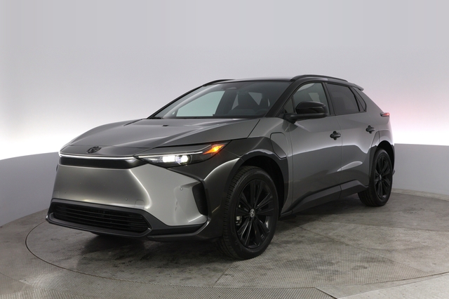 2025 Toyota bZ4X