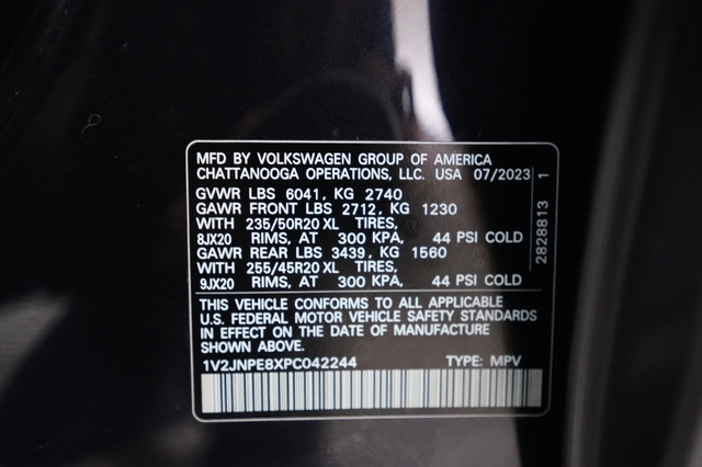 2023 Volkswagen ID.4