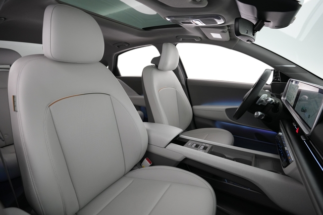 2023 Hyundai IONIQ 6