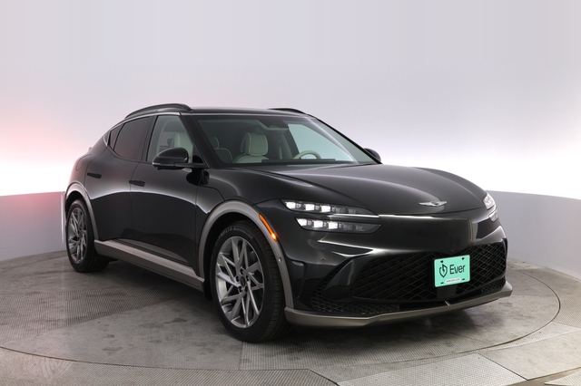 2023 Genesis GV60