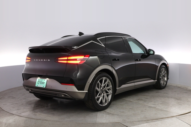 2023 Genesis GV60