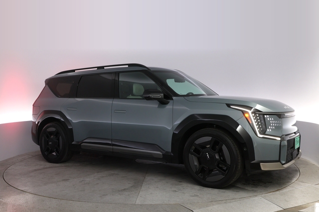 2024 Kia EV9