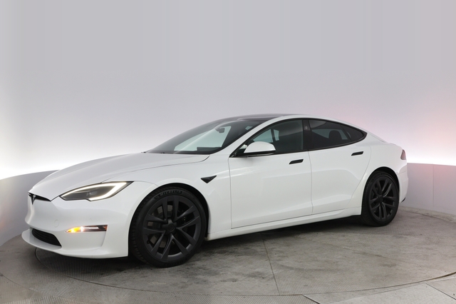 2022 Tesla Model S