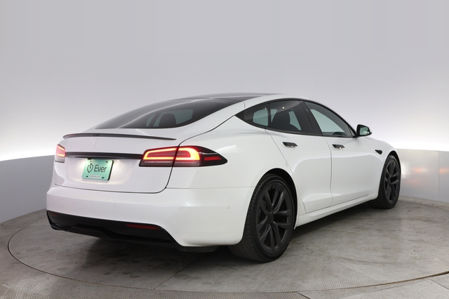 2022 Tesla Model S