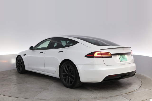 2022 Tesla Model S