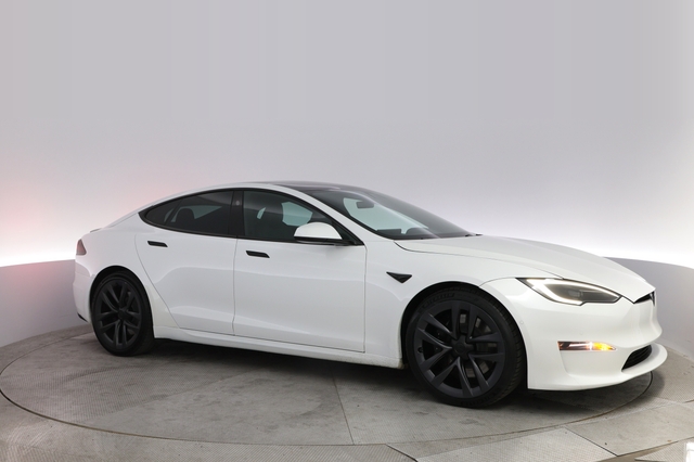 2022 Tesla Model S
