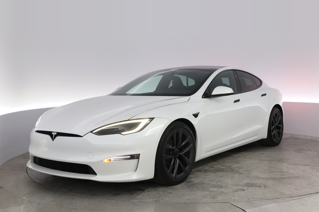 2022 Tesla Model S