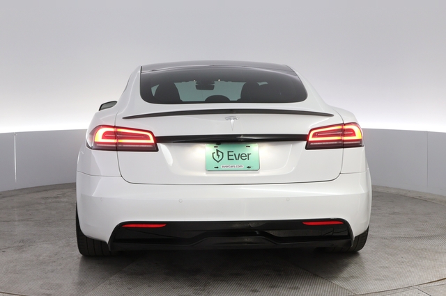 2022 Tesla Model S