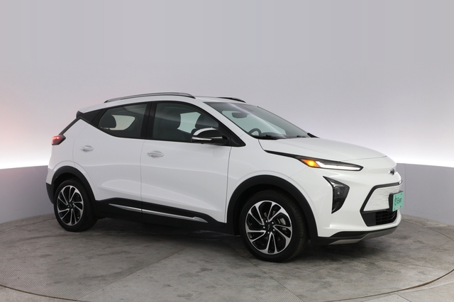 2023 Chevrolet Bolt EUV