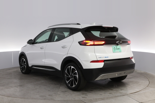 2023 Chevrolet Bolt EUV