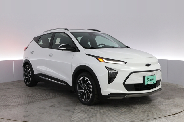 2023 Chevrolet Bolt EUV