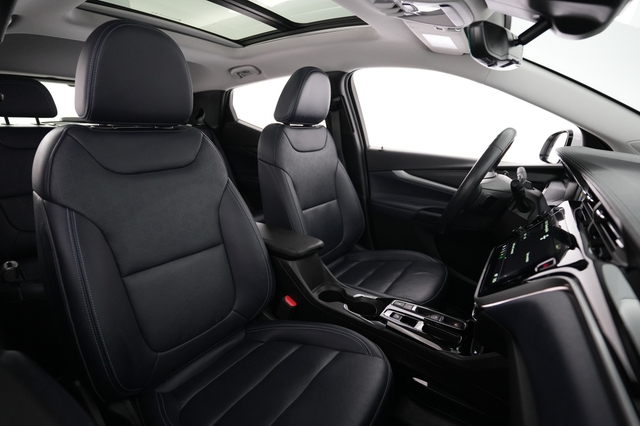 2023 Chevrolet Bolt EUV