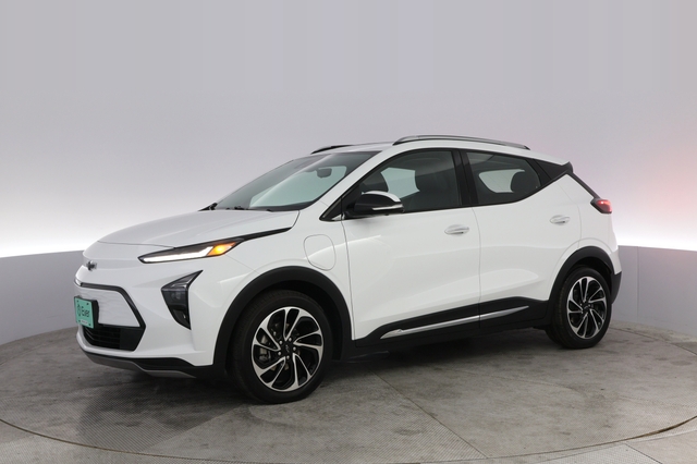 2023 Chevrolet Bolt EUV
