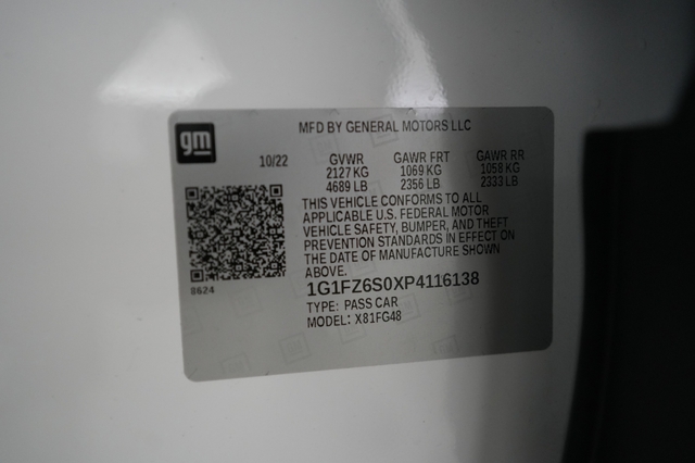 2023 Chevrolet Bolt EUV