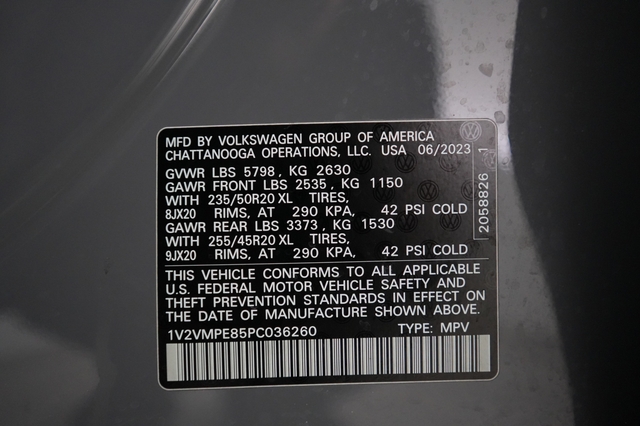 2023 Volkswagen ID.4