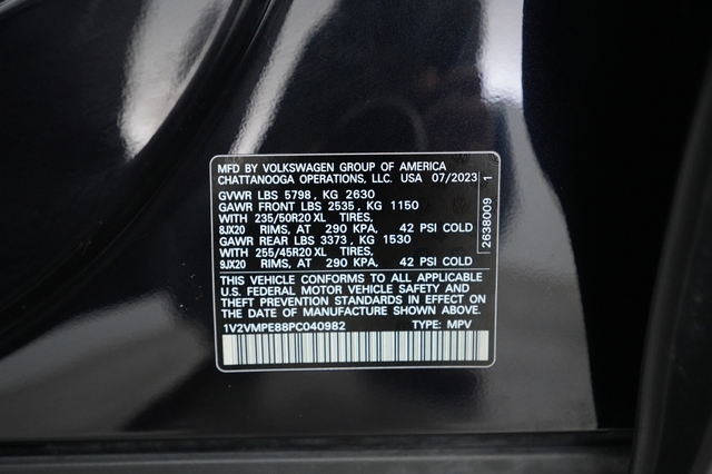 2023 Volkswagen ID.4