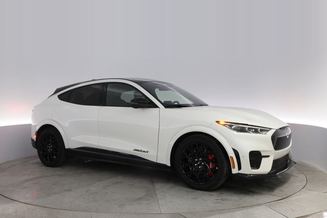 2023 Ford Mustang Mach-E