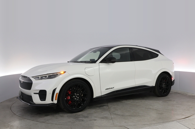 2023 Ford Mustang Mach-E